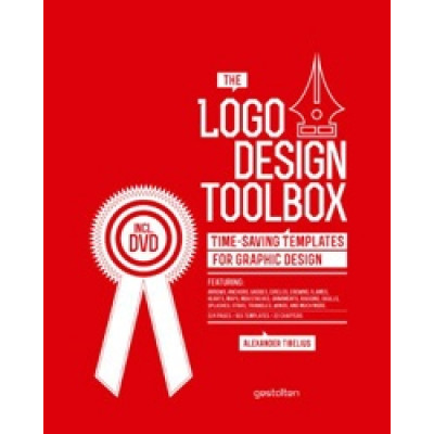 The Logo Design Toolbox: Time Saving Templates for Graphic Design (Уценка) The Logo Design Toolbox: Time Saving Templates for Graphic Design (Уценка)