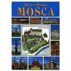 Arte e Storia Mosca (Ita) (Уценка)