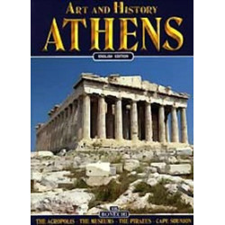 Athens. Art and history (Eng)
