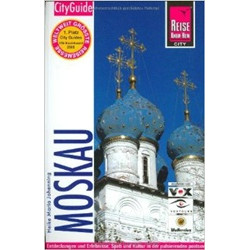 CityGuide Moskau