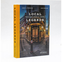 Local Legends: The Hidden Pubs of London