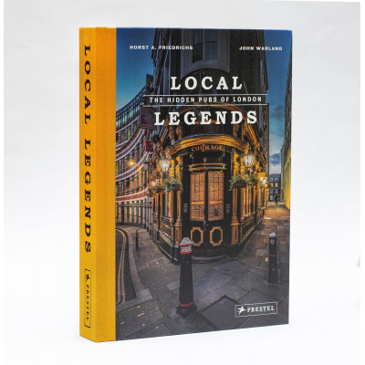 Local Legends: The Hidden Pubs of London