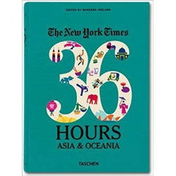 36 Hours. Asia & Oceania NY Times (Уценка)