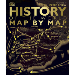 History of the World Map by Map