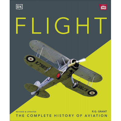 Flight. The Complete History of Aviation(Уценка)