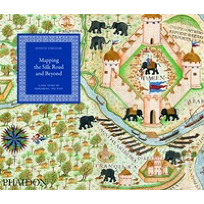 Mapping the Silk Road and Beyond