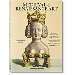 Medieval & Renaissance Art (Bibliotheca Universalis)