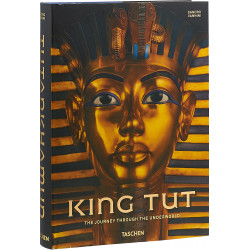 King Tut: The Journey through the Underworld