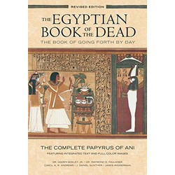 The Egyptian Book of the Dead