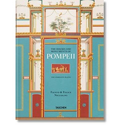 Houses and Monuments of Pompeii