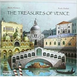 The Treasures of Venice Pop-Up (Уценка)