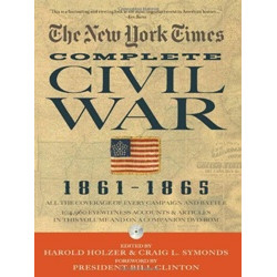 New York Times: The Complete Civil War + CD