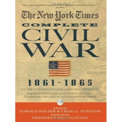 New York Times: The Complete Civil War + CD