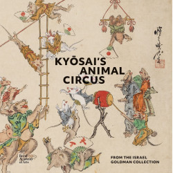 Kyosai`s Animal Circus