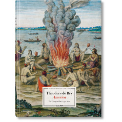 Theodor de Bry: America