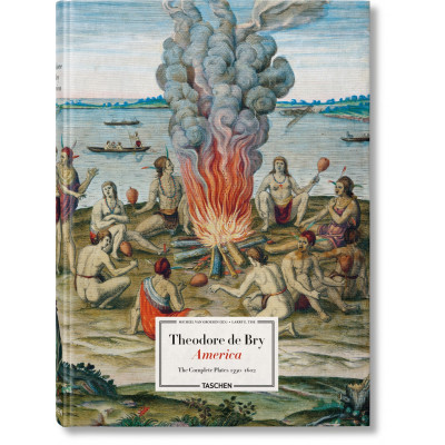 Theodor de Bry: America