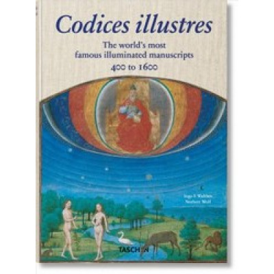 Codices Illustres: The World's Most Beautiful Manuscripts 400 to 1600
