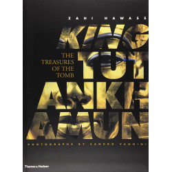 King Tutankhamun