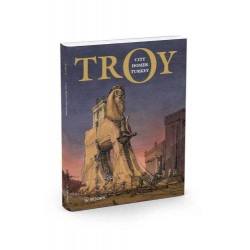 Troy: City, Homer and Turkey