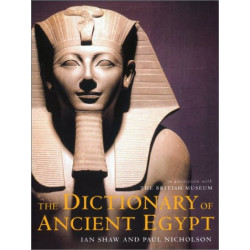 The Dictionary of Ancient Egypt