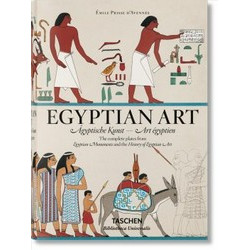 Egyptian Art (Bibliotheca Universalis)