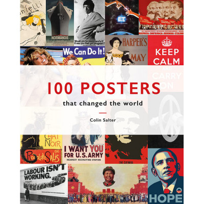 100 Posters That Changed The World
