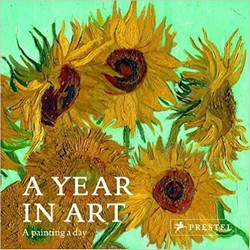 A Year in Art
