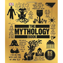 The Mythology Book (Уценка)