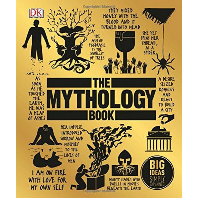 The Mythology Book (Уценка)