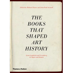 The Books that Shaped Art History