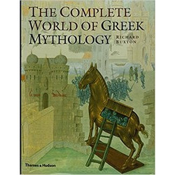 The Complete World of Greek Mythology