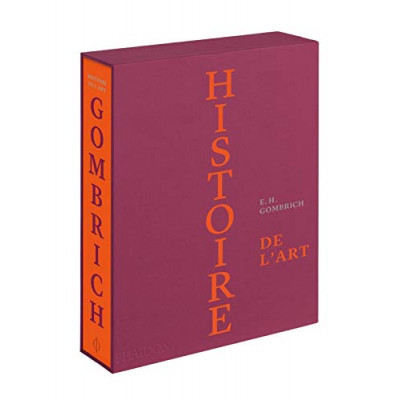 Histoire de l'art by E.H. Gombrich HC