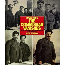 The Commissar Vanishes: The Falsification of Photographs and Art (Уценка)