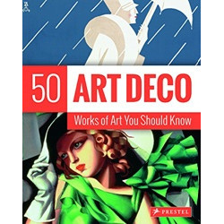 Art Deco: 50 Works of Art You Should Know