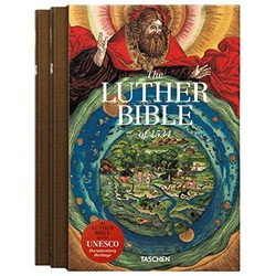 Luther Bible 2 vol.