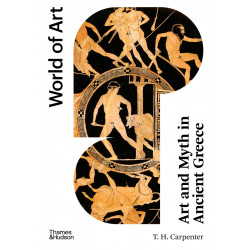 Art and Myth in Ancient Greece (World of Art)