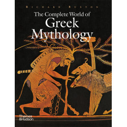 The Complete World of Greek Mythology