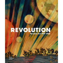 Revolution: Russian Art 1917 - 1932 (Уценка)