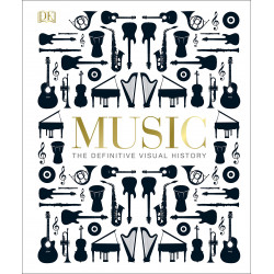 Music: The Definitive Visual History (Уценка)
