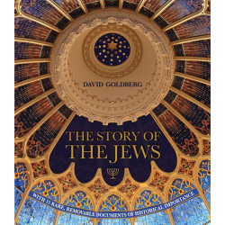 The story of the Jews (Уценка)