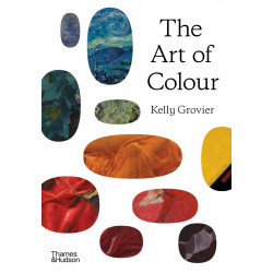 The Art of Colour: The History of Art in 39 Pigments