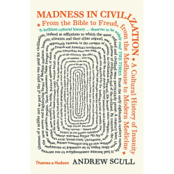 Madness in Civilization: A Cultural History of Insanity from the Bible to Freud,
