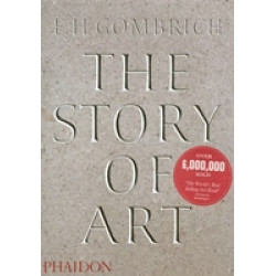 The Story Of Art by Gombrich, E.H. HC