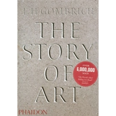 The Story Of Art by Gombrich, E.H. HC