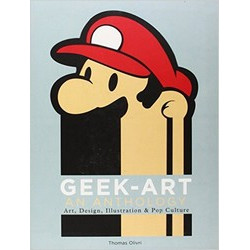 Geek Art: An Anthology