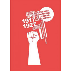 Petit necessaire de la revolution et contre-revolution (Catalogues 1917-1927)