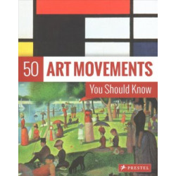 50 Art Movements You Should Know
