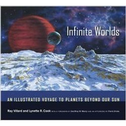 Infinite Worlds: An Illustrated Voyage to Planets Beyond Our Sun