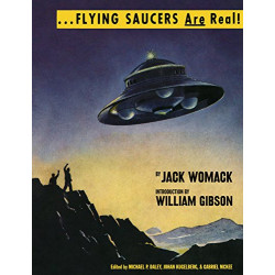 Flying Saucers are Real
