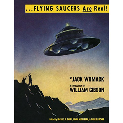 Flying Saucers are Real